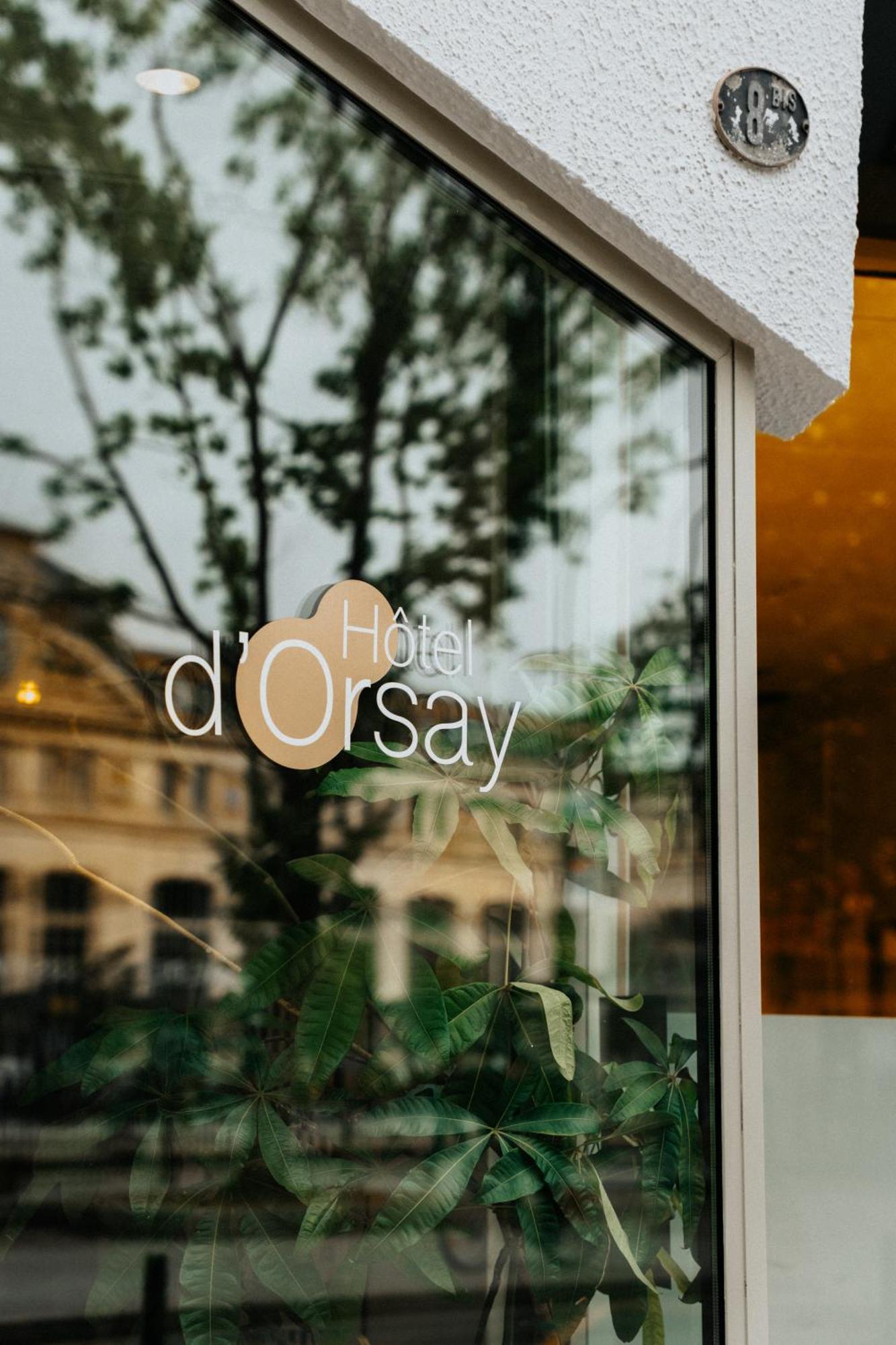 Hotel D'Orsay Toulouse Ngoại thất bức ảnh
