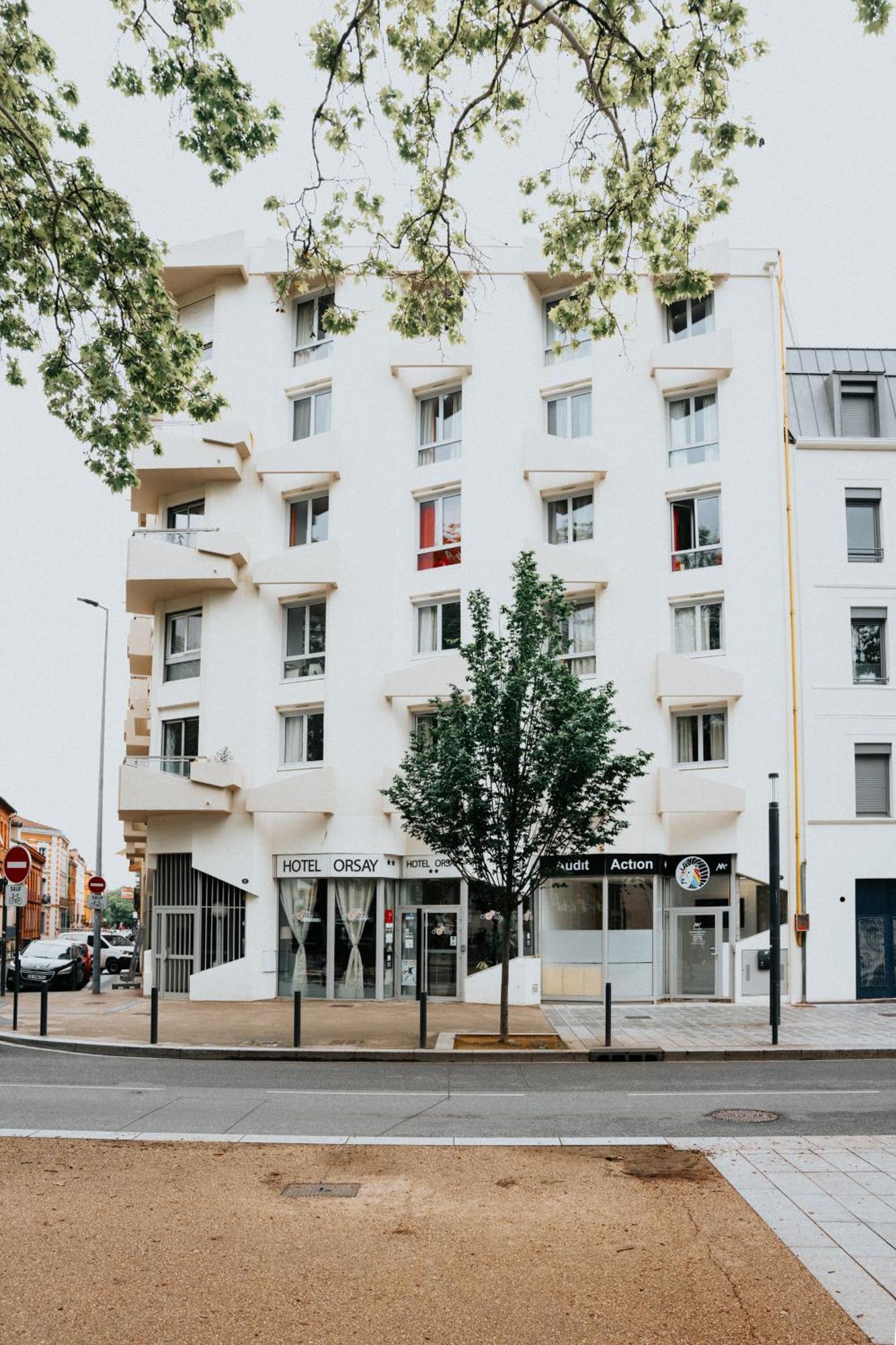 Hotel D'Orsay Toulouse Ngoại thất bức ảnh