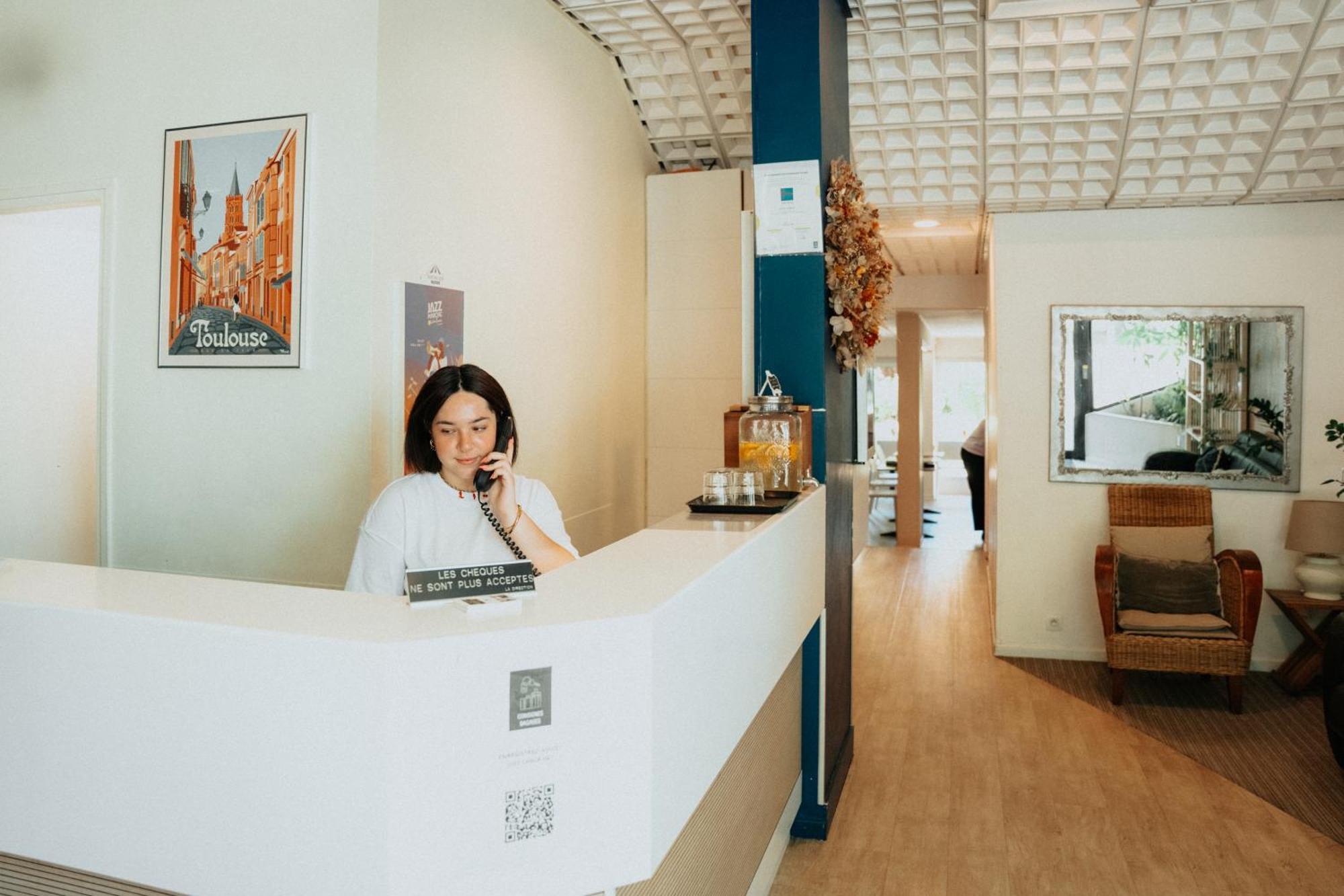 Hotel D'Orsay Toulouse Ngoại thất bức ảnh