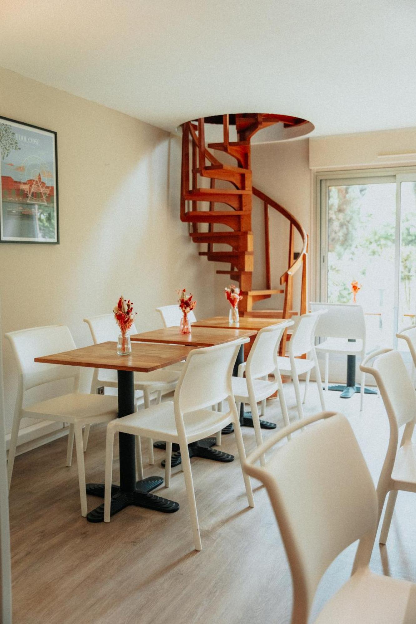 Hotel D'Orsay Toulouse Ngoại thất bức ảnh