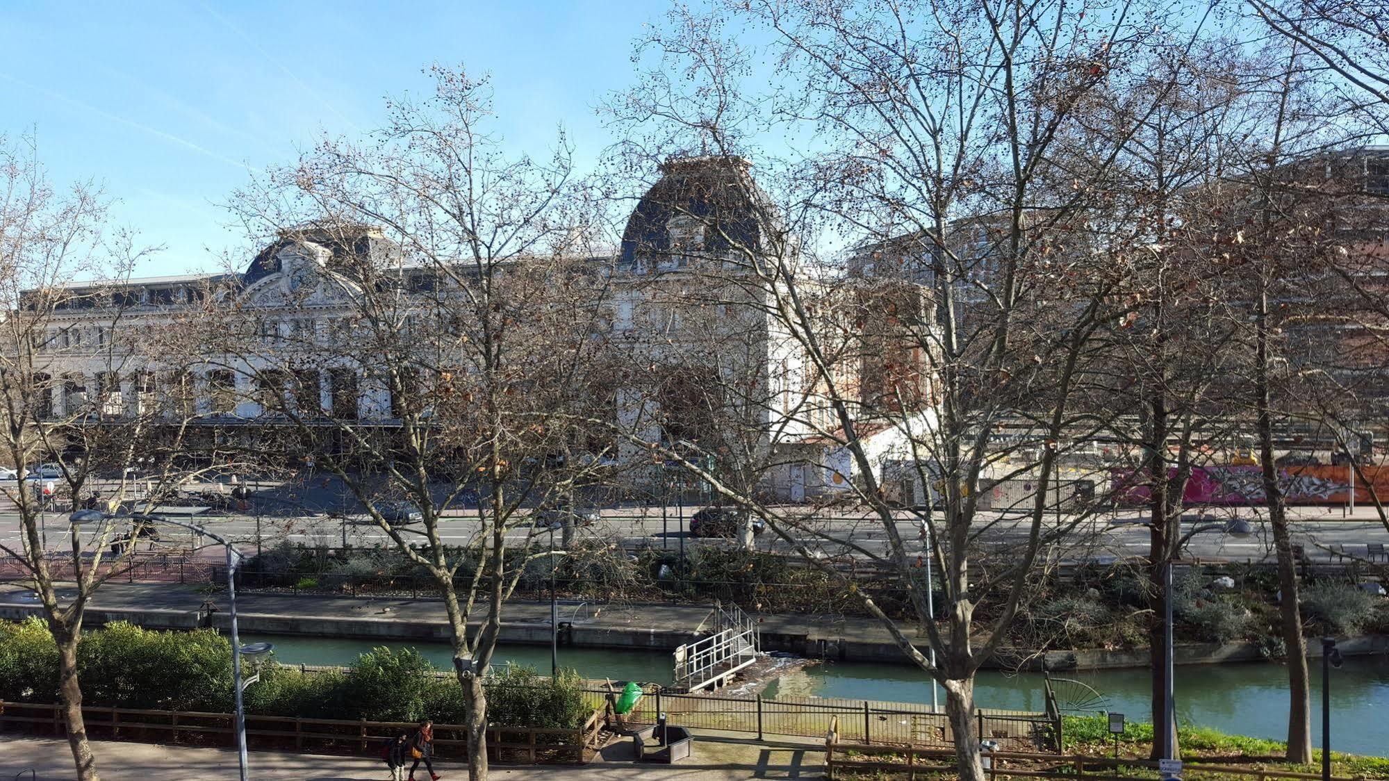 Hotel D'Orsay Toulouse Ngoại thất bức ảnh